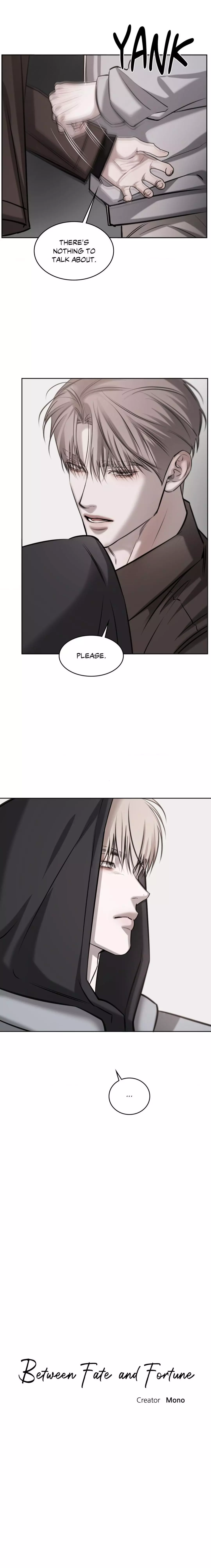 Between Fate And Fortune - Chapter 55 Page 7