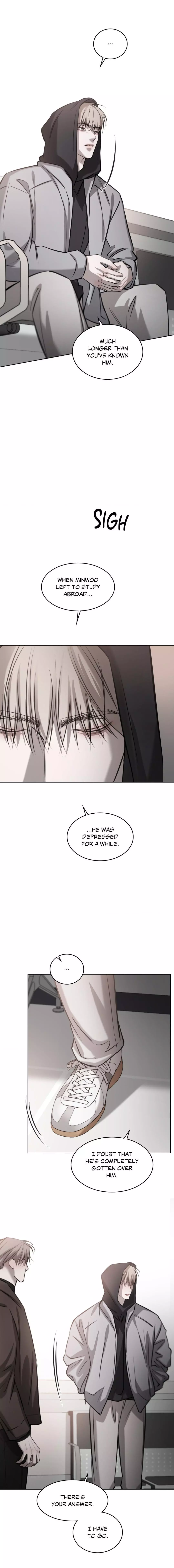 Between Fate And Fortune - Chapter 55 Page 9
