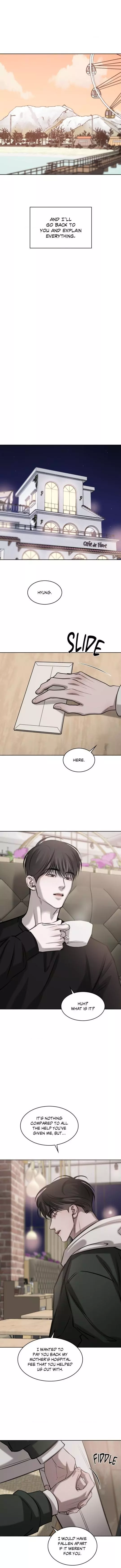 Between Fate And Fortune - Chapter 55 Page 14
