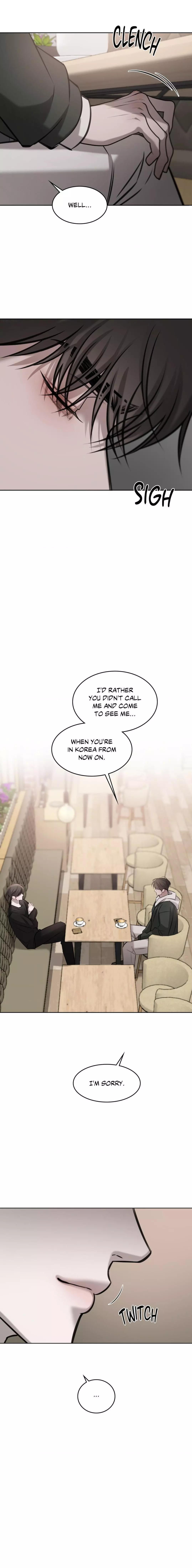 Between Fate And Fortune - Chapter 55 Page 16
