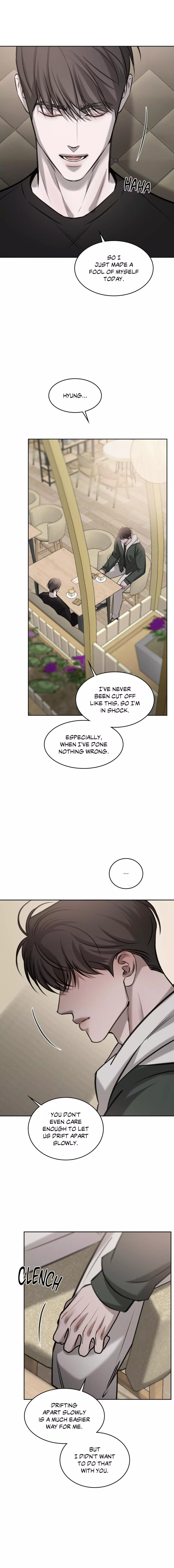 Between Fate And Fortune - Chapter 56 Page 4