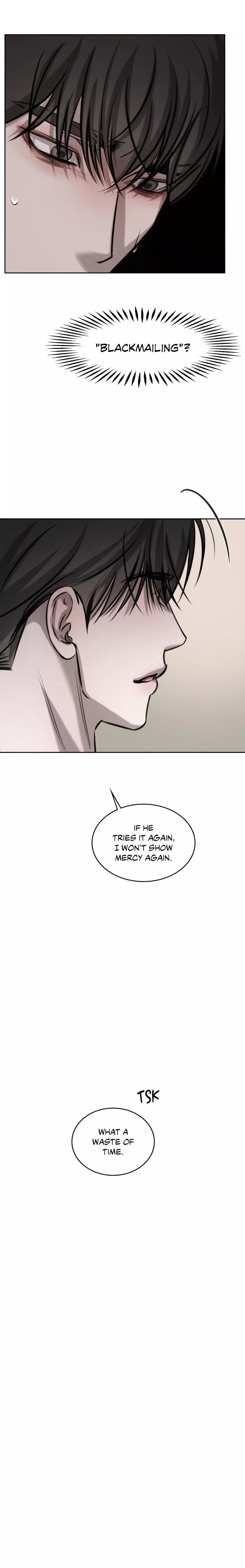 Between Fate And Fortune - Chapter 56 Page 10