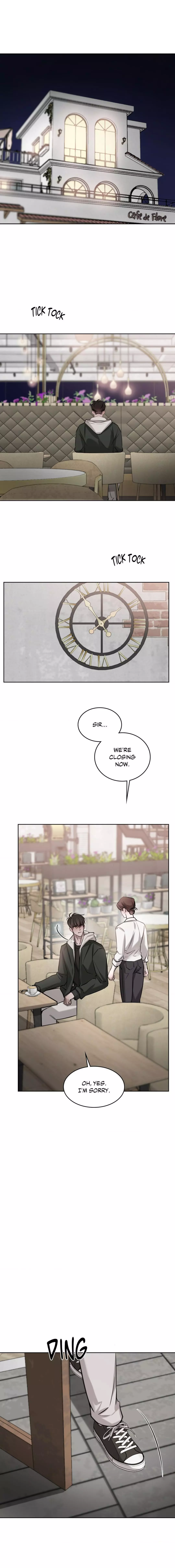Between Fate And Fortune - Chapter 56 Page 12