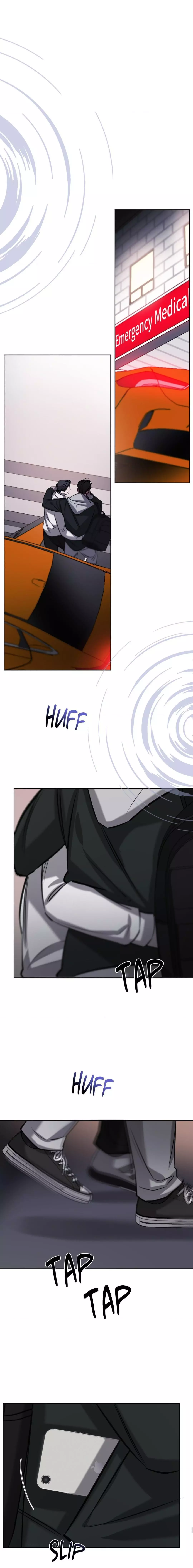 Between Fate And Fortune - Chapter 56 Page 18