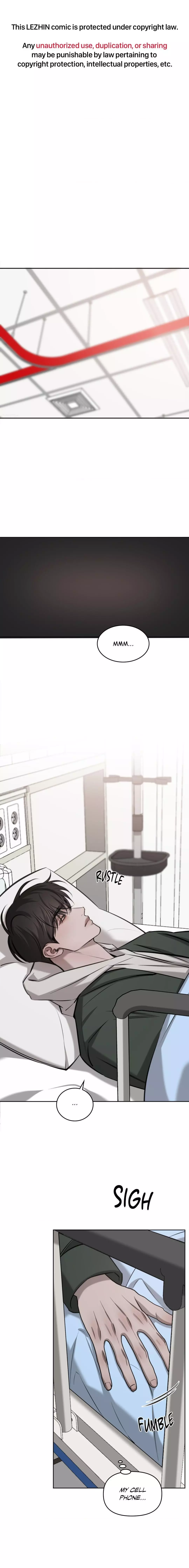 Between Fate And Fortune - Chapter 57 Page 3