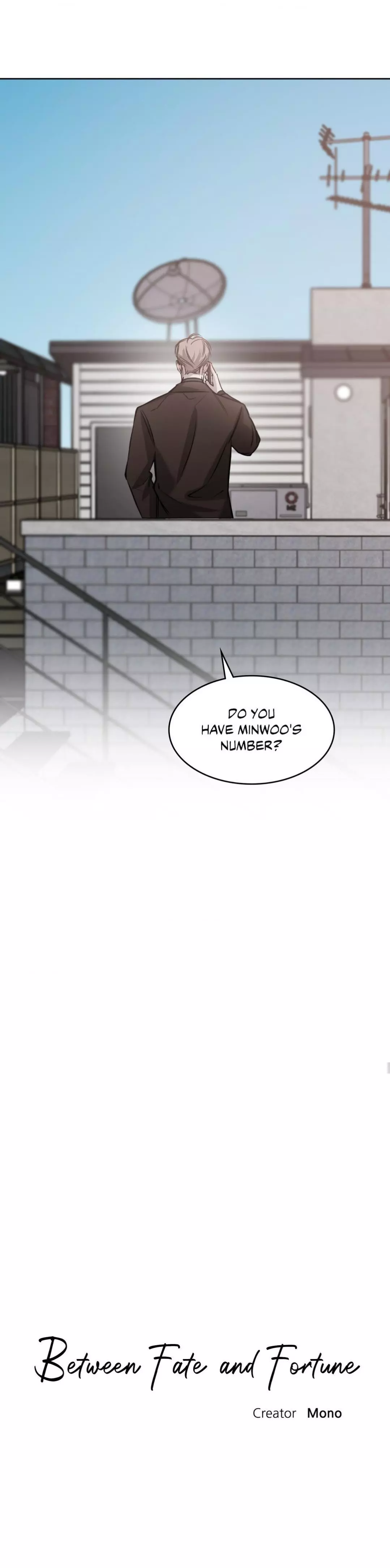 Between Fate And Fortune - Chapter 57 Page 9