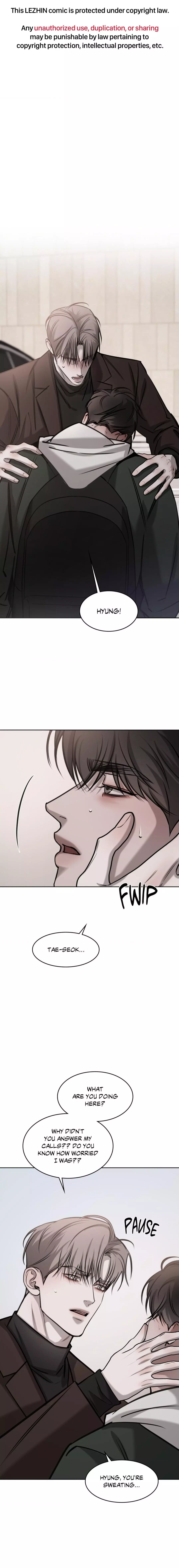 Between Fate And Fortune - Chapter 58 Page 3