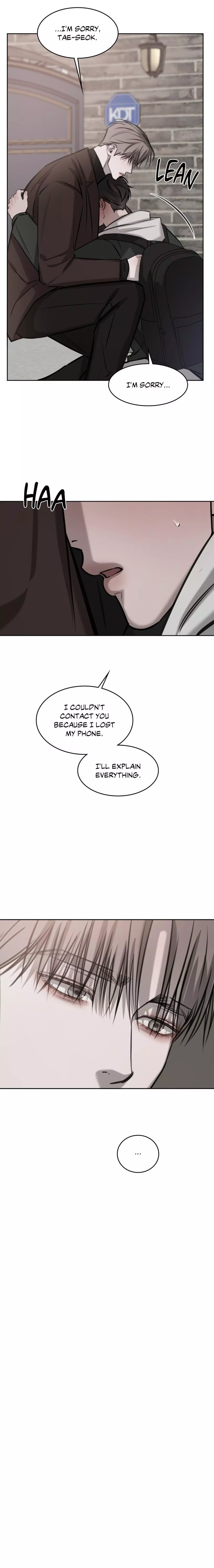 Between Fate And Fortune - Chapter 58 Page 4