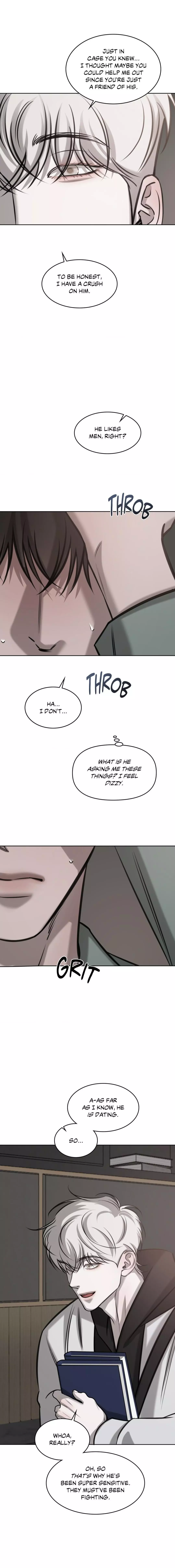 Between Fate And Fortune - Chapter 58 Page 16
