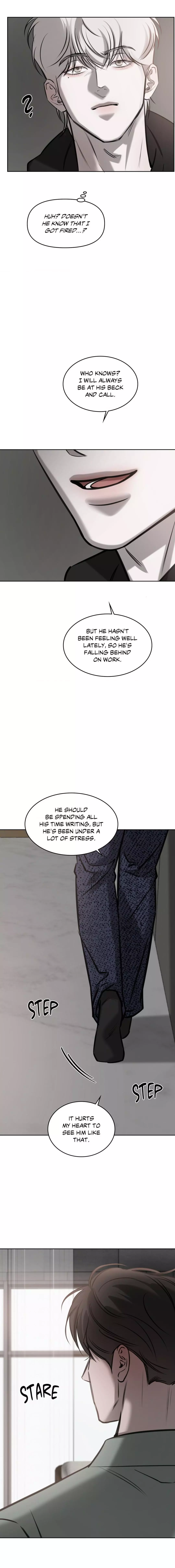 Between Fate And Fortune - Chapter 58 Page 18