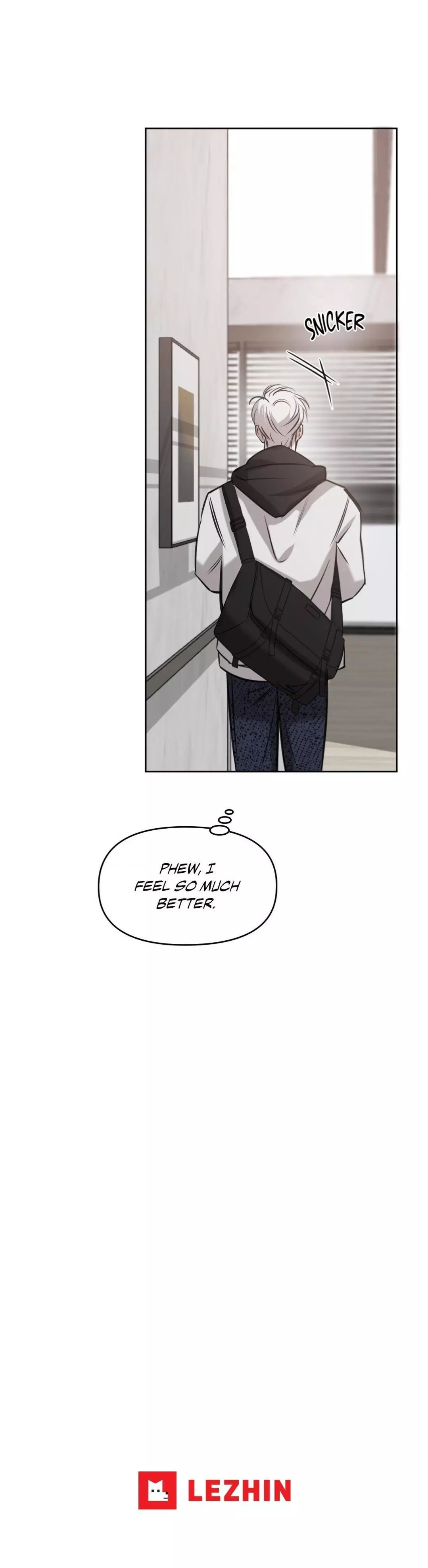 Between Fate And Fortune - Chapter 58 Page 20