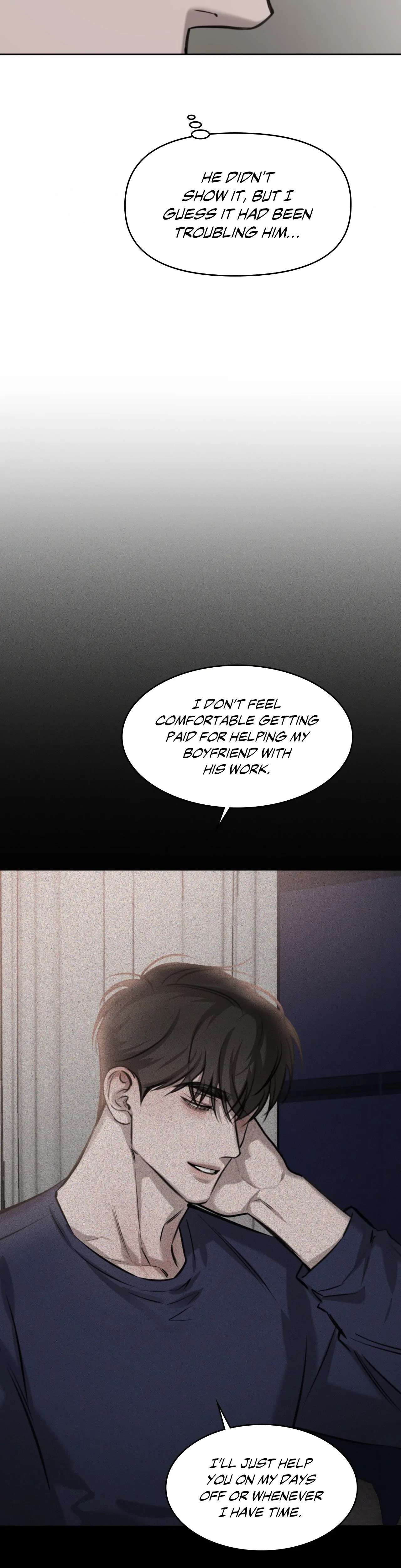 Between Fate And Fortune - Chapter 59 Page 2