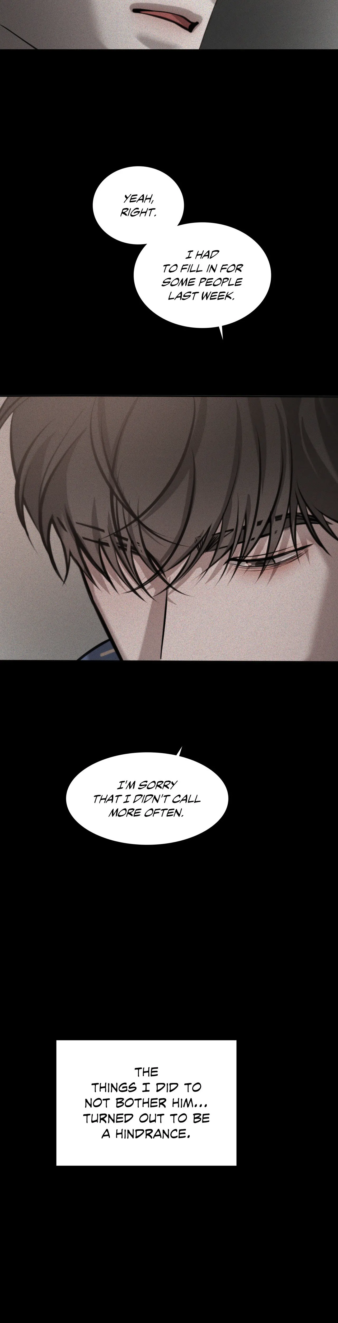 Between Fate And Fortune - Chapter 59 Page 5
