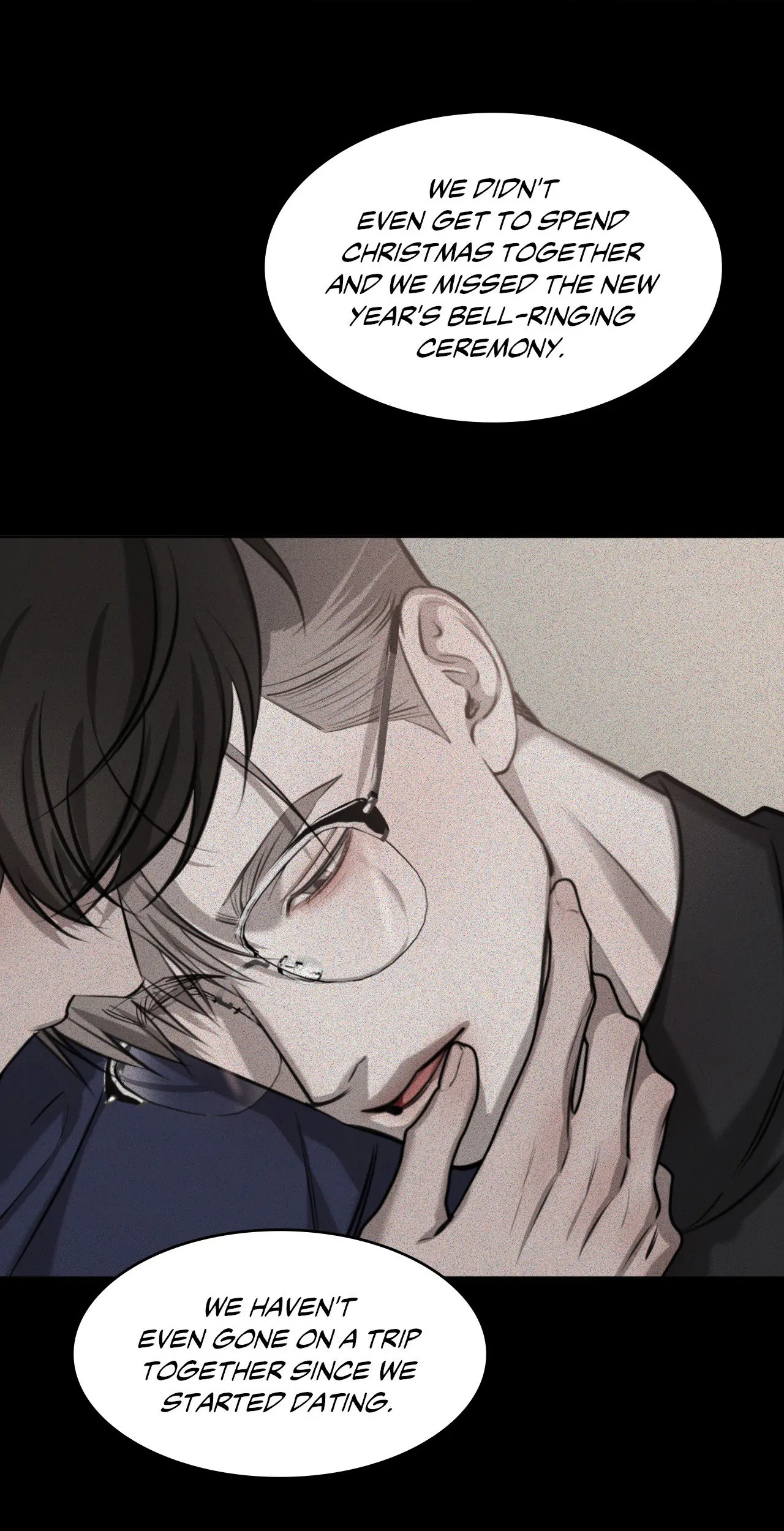 Between Fate And Fortune - Chapter 59 Page 6