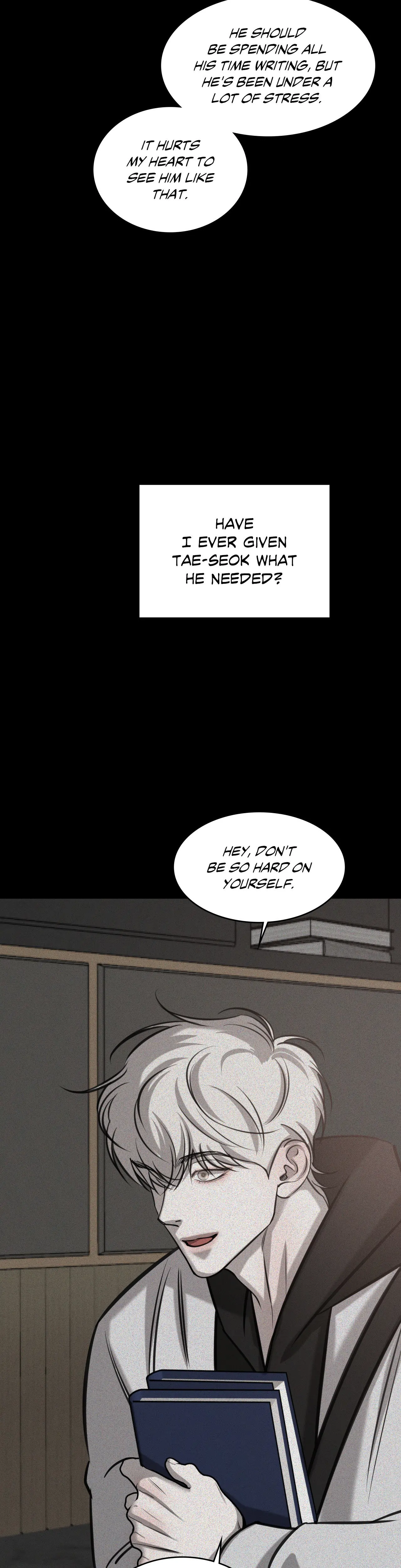 Between Fate And Fortune - Chapter 59 Page 10