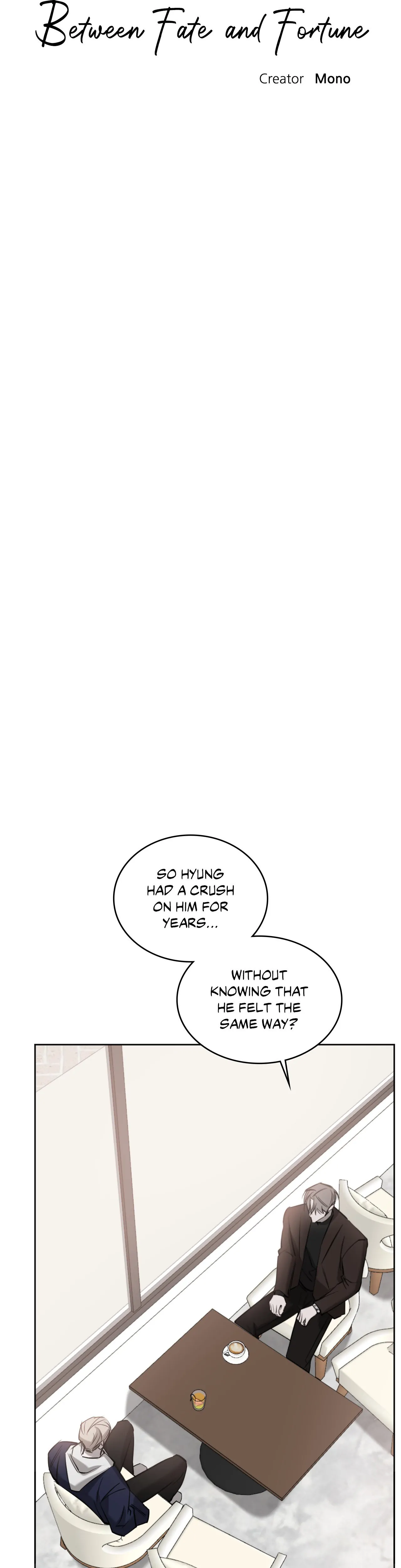 Between Fate And Fortune - Chapter 59 Page 15