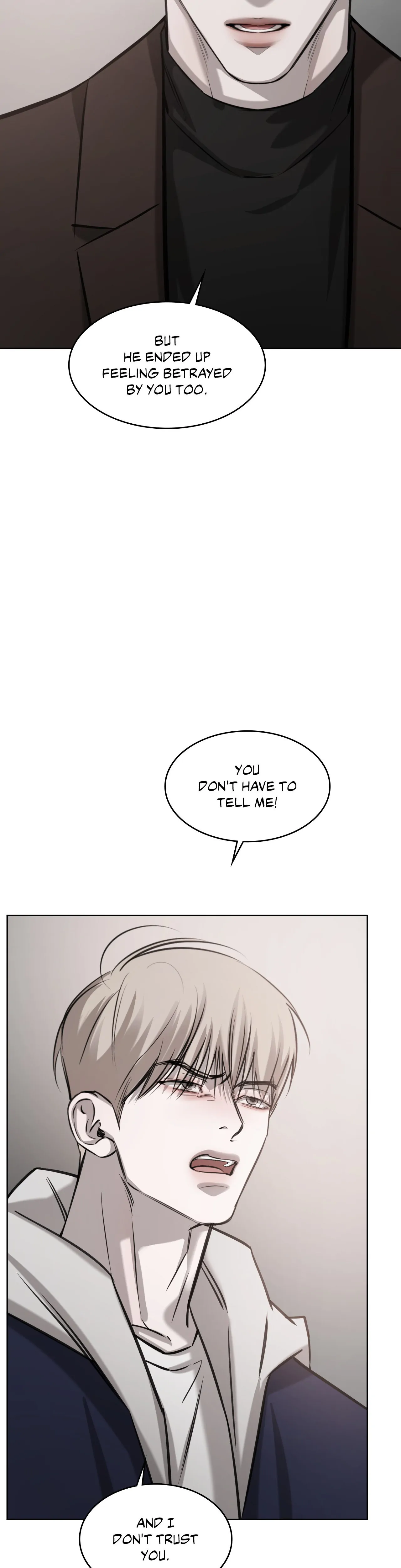 Between Fate And Fortune - Chapter 59 Page 20