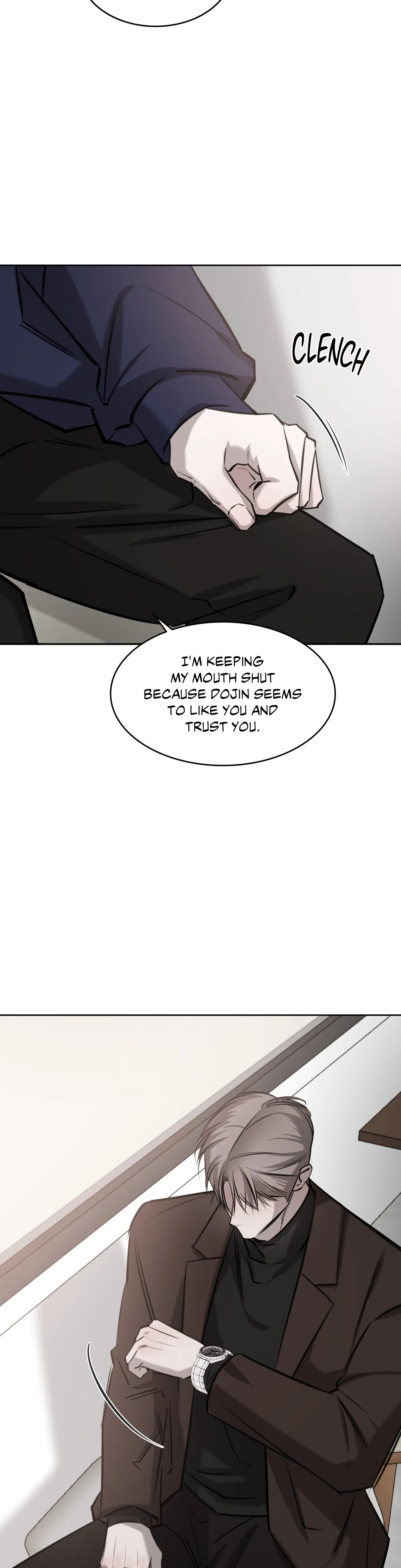 Between Fate And Fortune - Chapter 59 Page 21