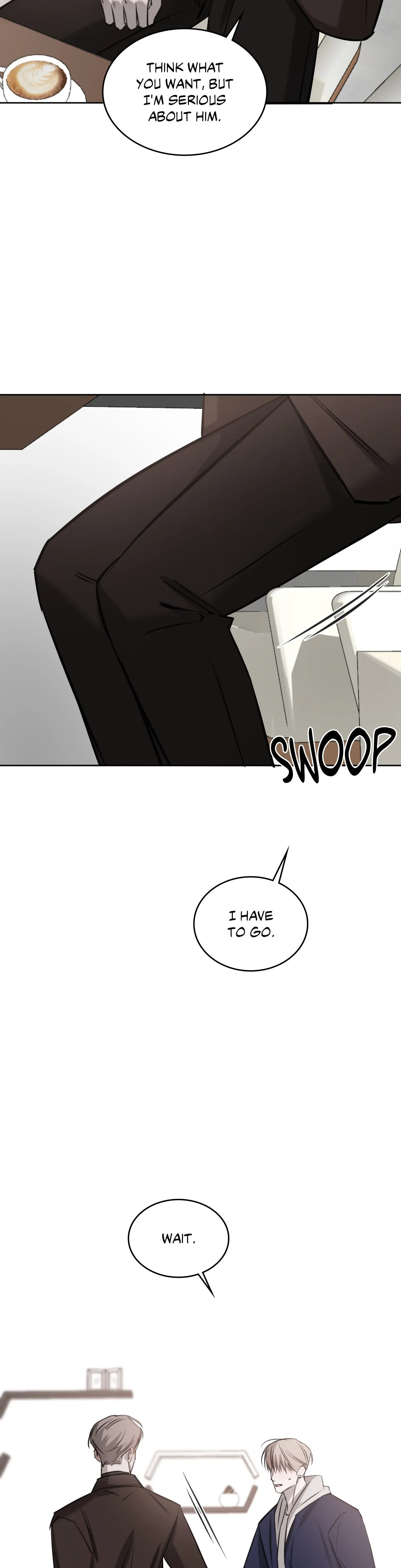 Between Fate And Fortune - Chapter 59 Page 22