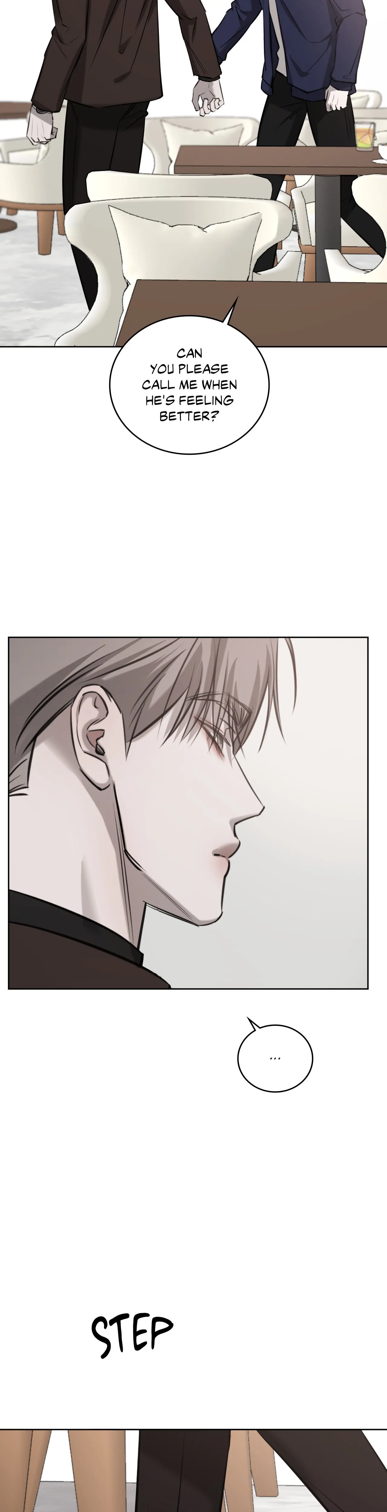 Between Fate And Fortune - Chapter 59 Page 23