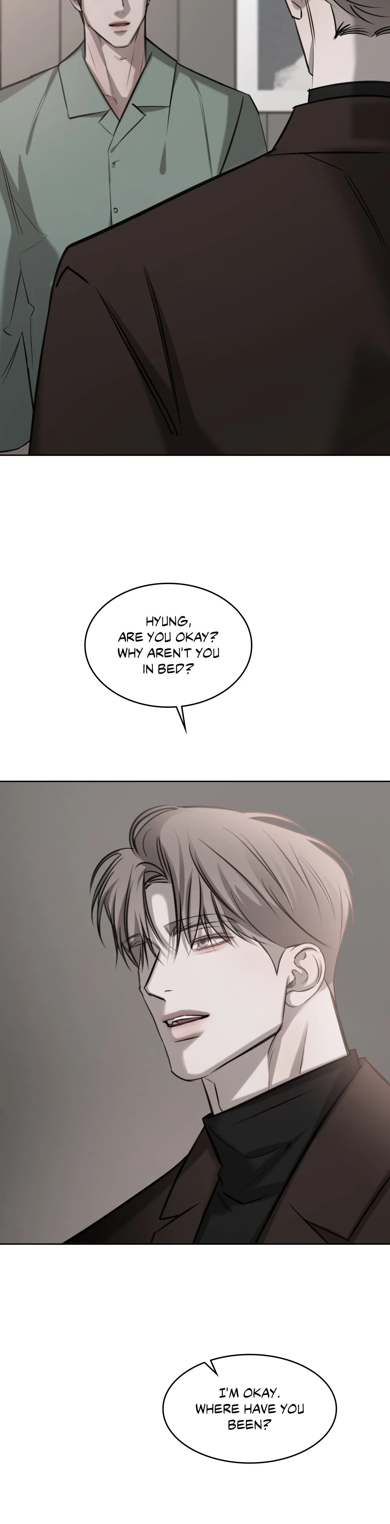 Between Fate And Fortune - Chapter 59 Page 28