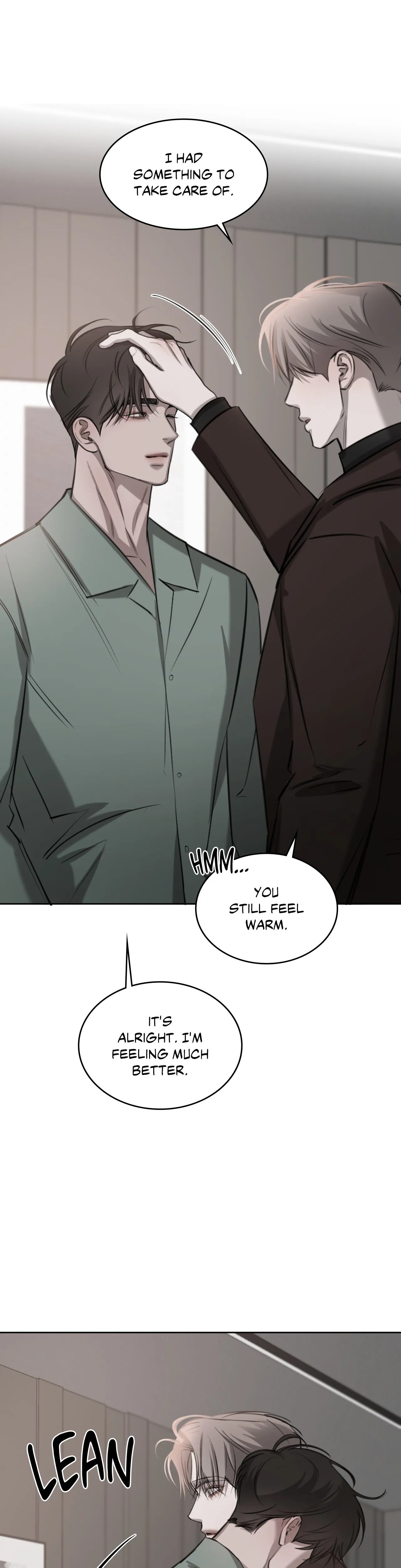 Between Fate And Fortune - Chapter 59 Page 29
