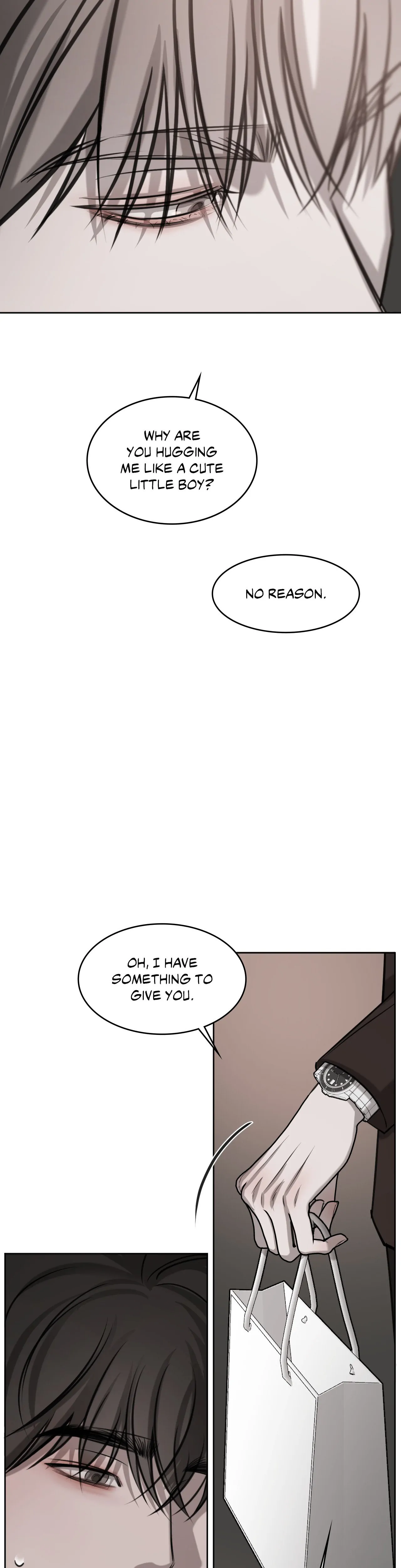 Between Fate And Fortune - Chapter 59 Page 31