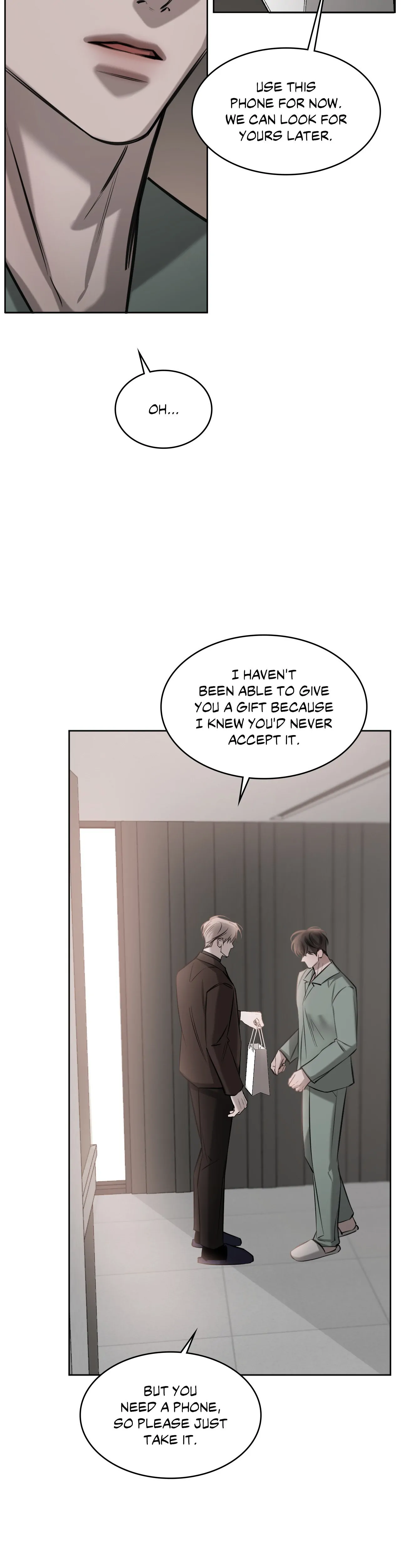 Between Fate And Fortune - Chapter 59 Page 32