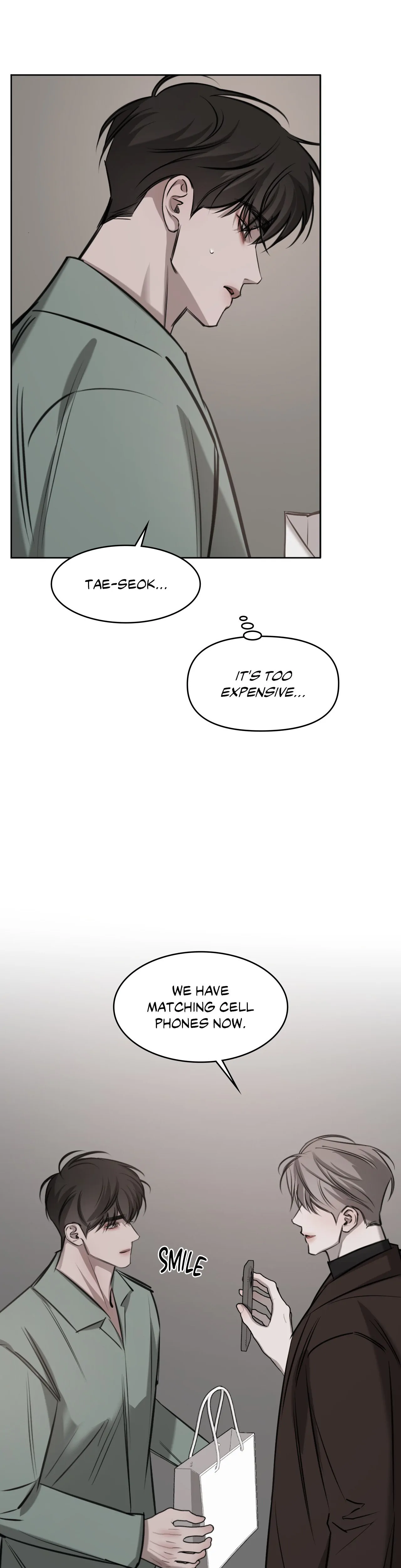 Between Fate And Fortune - Chapter 59 Page 33