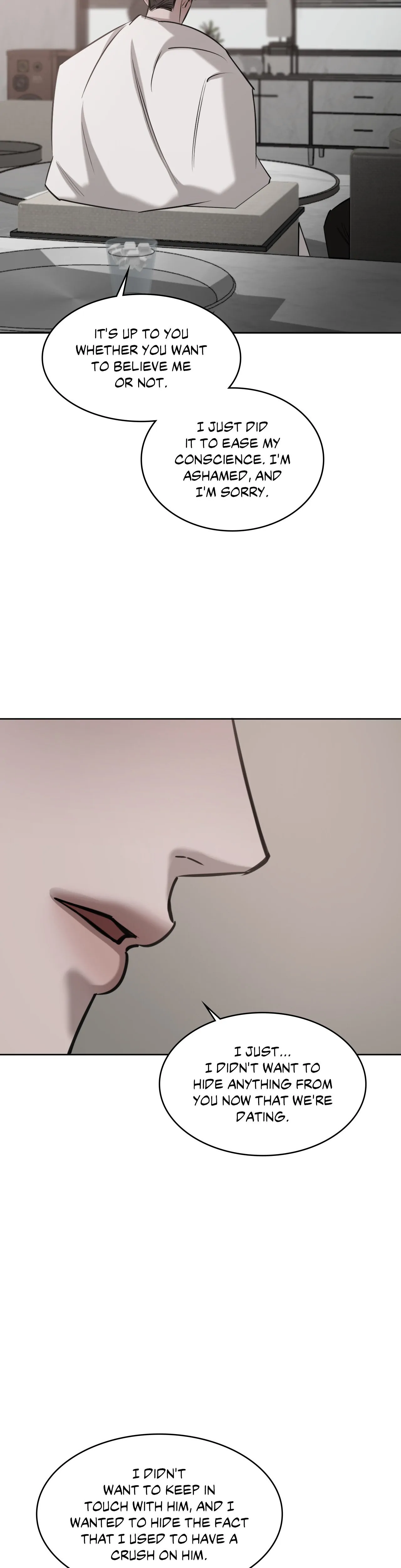 Between Fate And Fortune - Chapter 59 Page 36