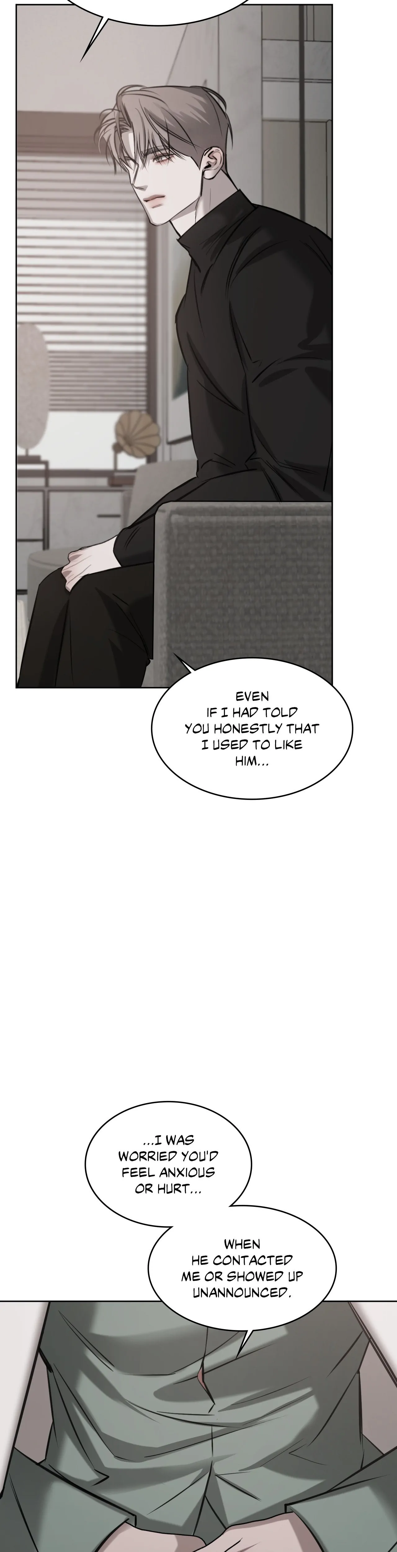 Between Fate And Fortune - Chapter 59 Page 37