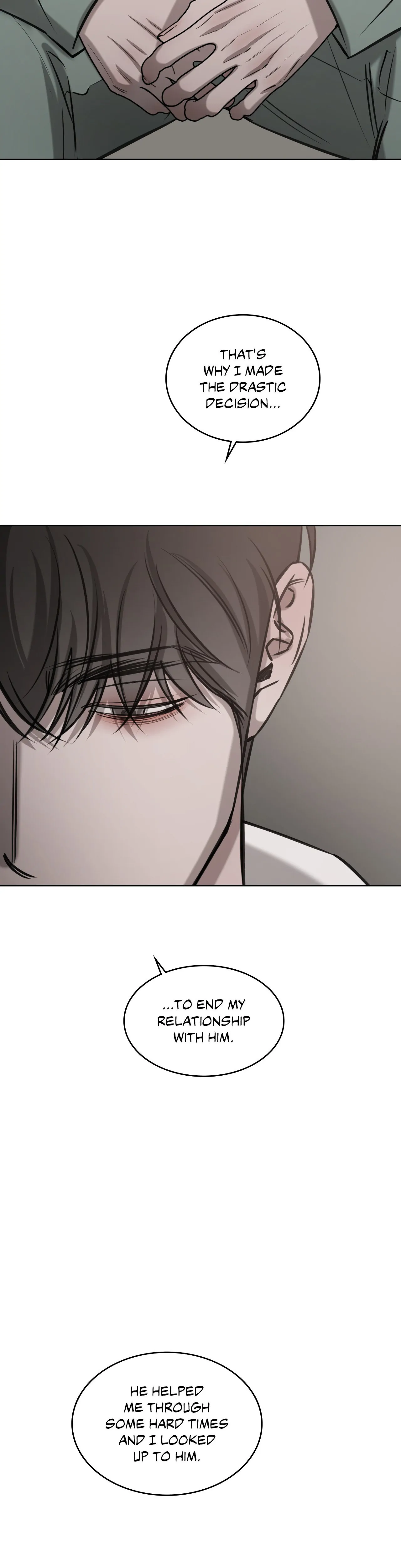 Between Fate And Fortune - Chapter 59 Page 38