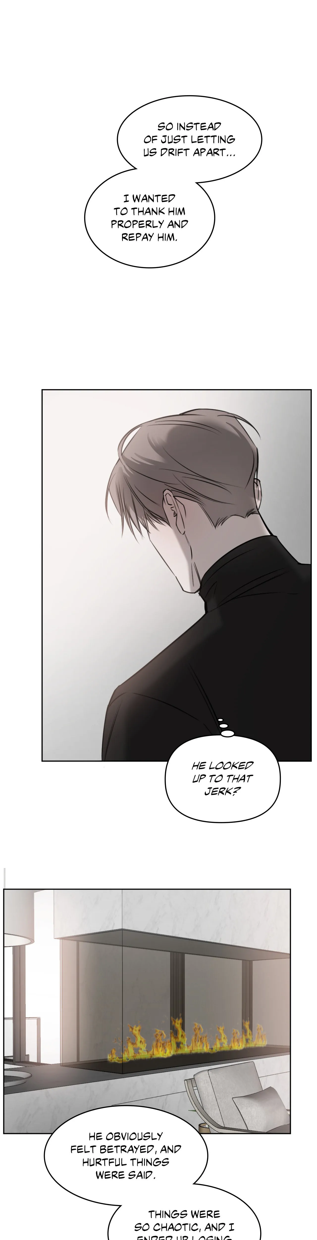 Between Fate And Fortune - Chapter 59 Page 39