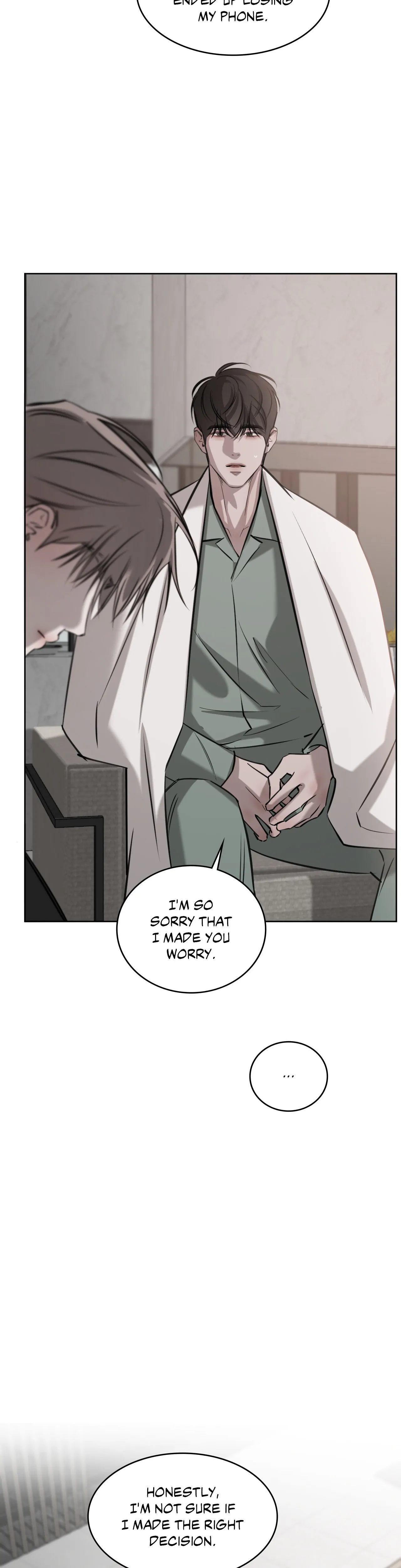 Between Fate And Fortune - Chapter 59 Page 40