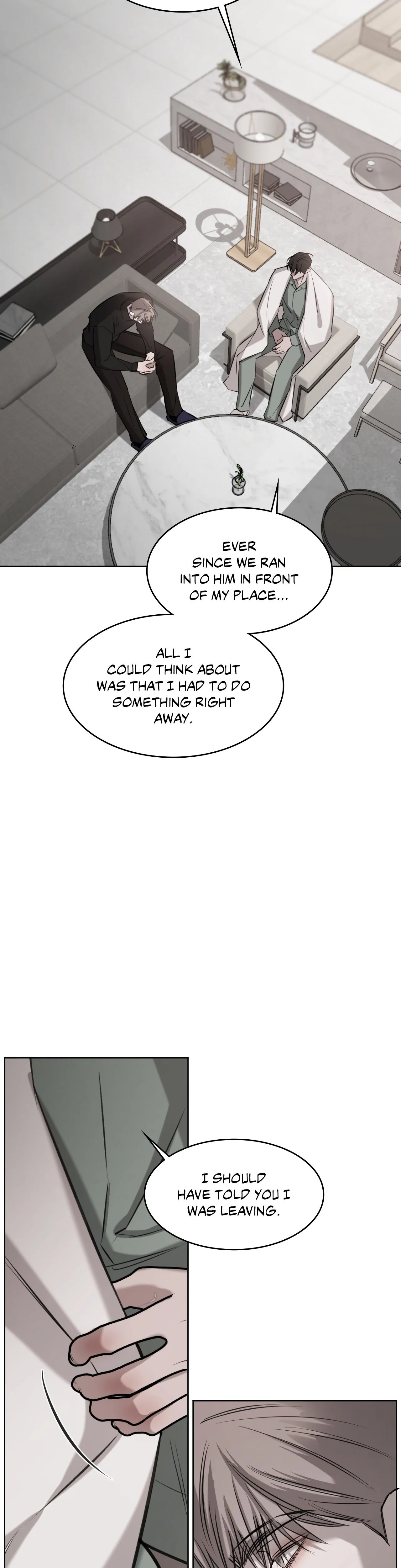 Between Fate And Fortune - Chapter 59 Page 41