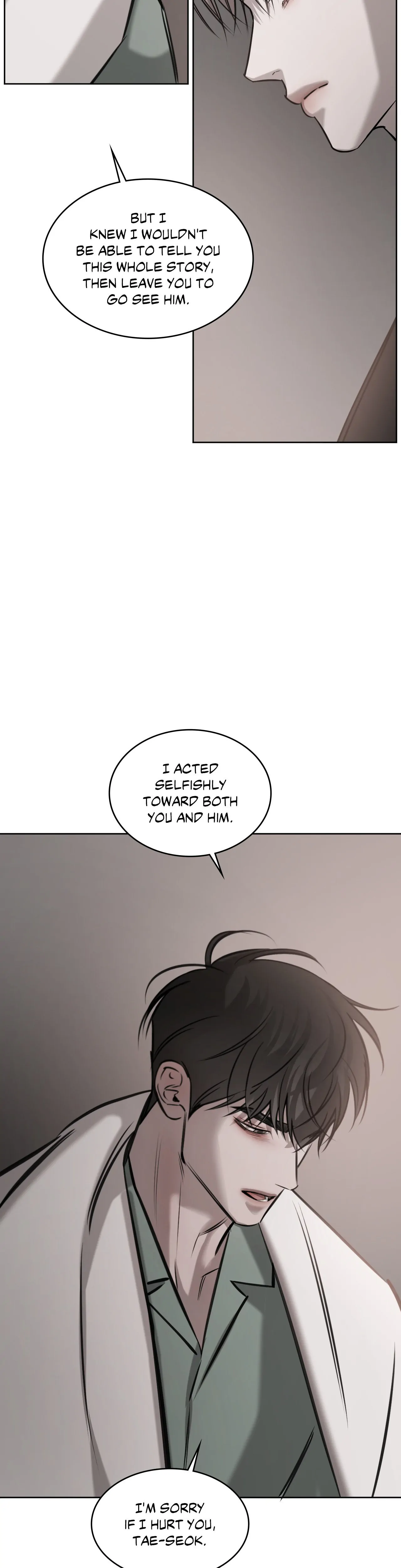 Between Fate And Fortune - Chapter 59 Page 42