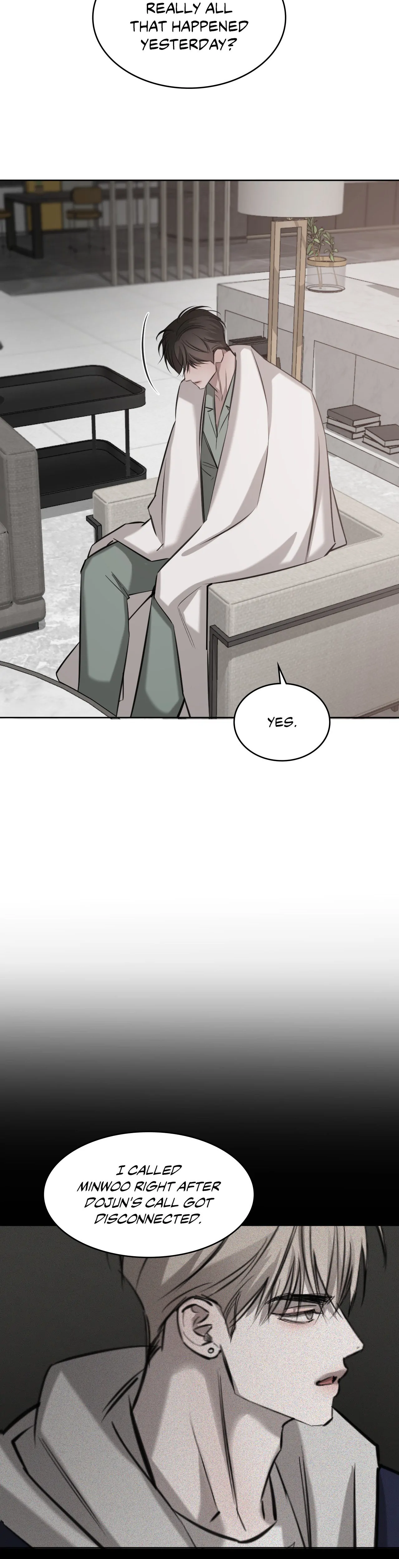 Between Fate And Fortune - Chapter 59 Page 44