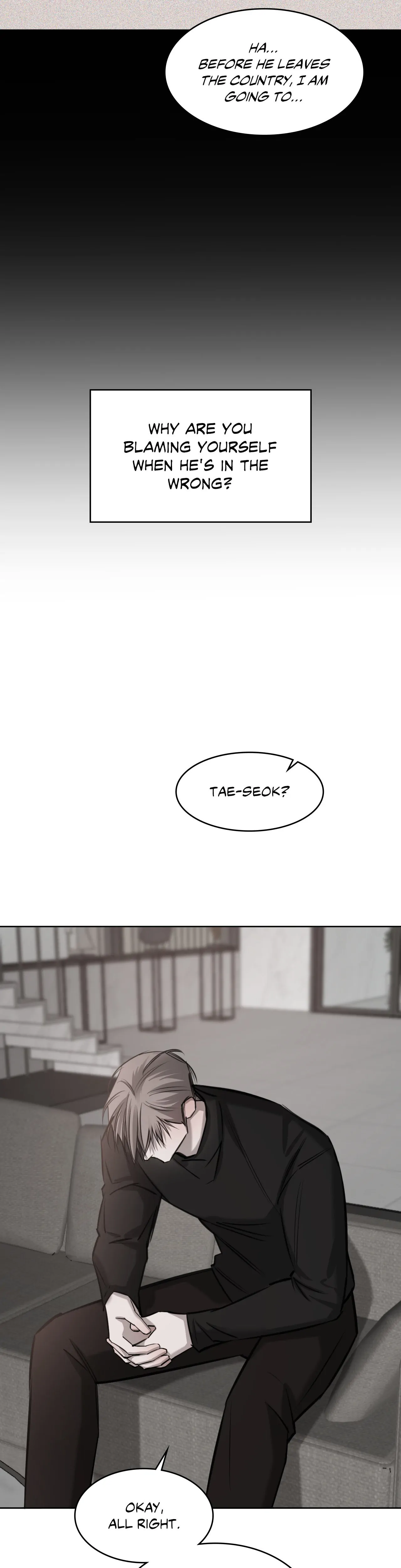 Between Fate And Fortune - Chapter 59 Page 46