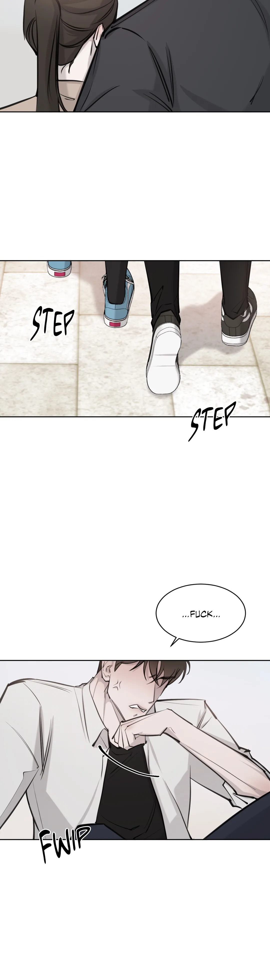Between Fate And Fortune - Chapter 6 Page 5