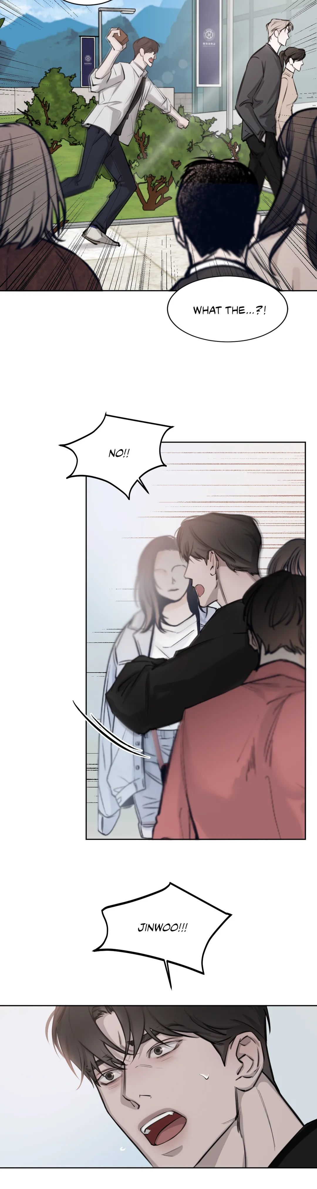 Between Fate And Fortune - Chapter 6 Page 7