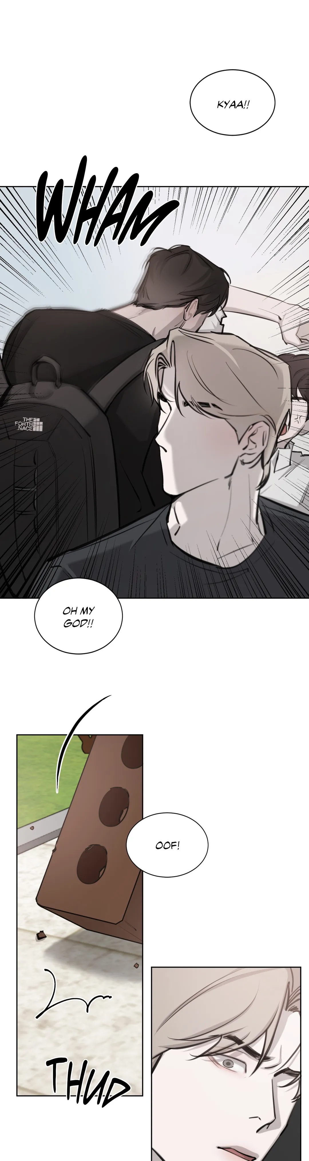 Between Fate And Fortune - Chapter 6 Page 8