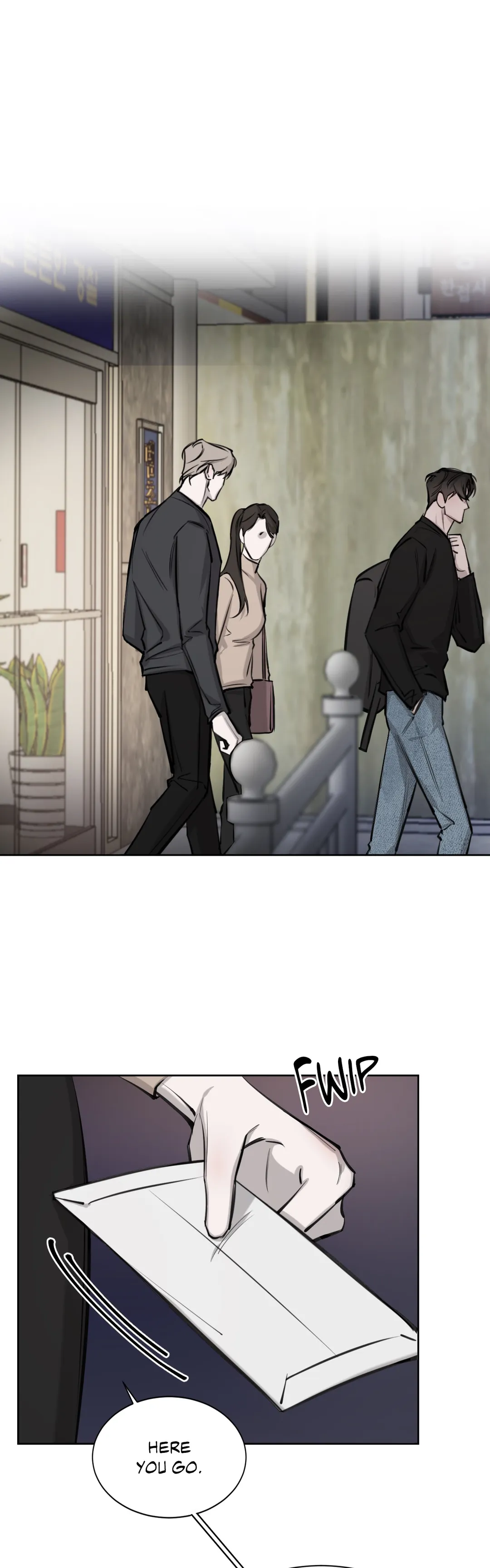 Between Fate And Fortune - Chapter 6 Page 11