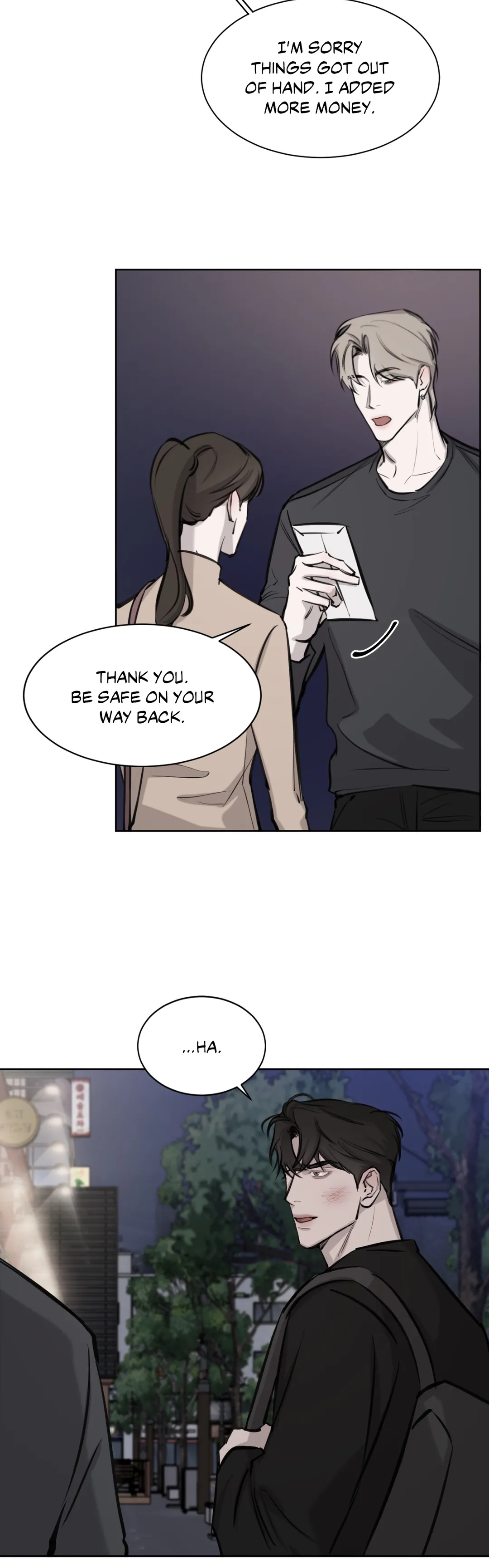 Between Fate And Fortune - Chapter 6 Page 12