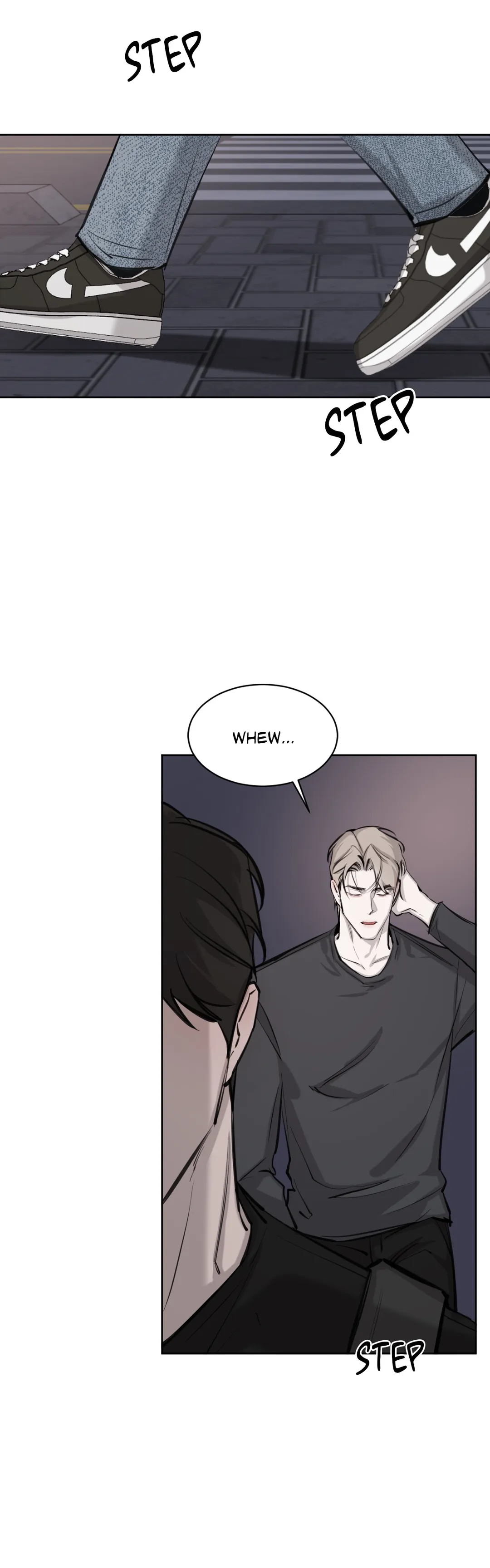 Between Fate And Fortune - Chapter 6 Page 14