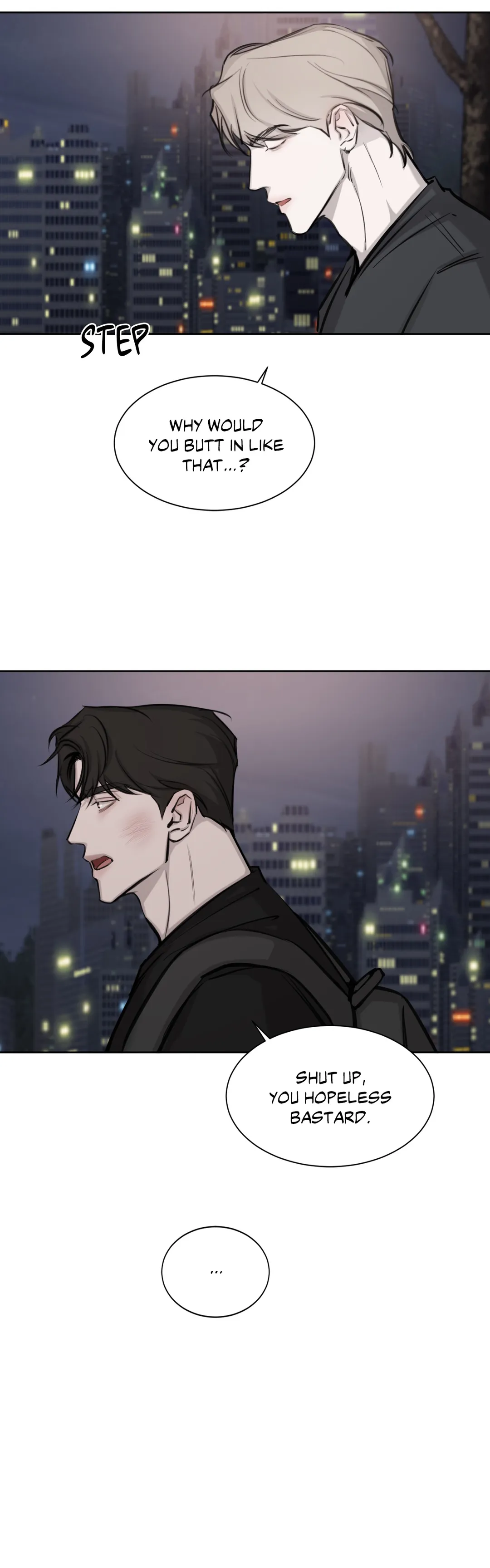 Between Fate And Fortune - Chapter 6 Page 15