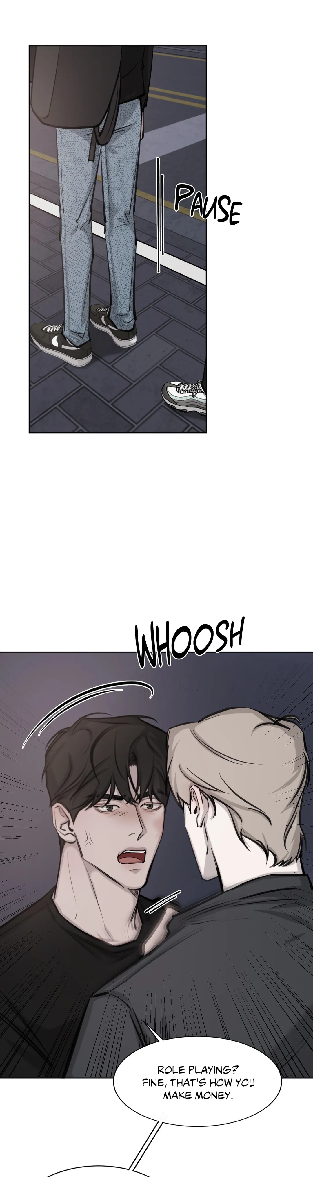 Between Fate And Fortune - Chapter 6 Page 16