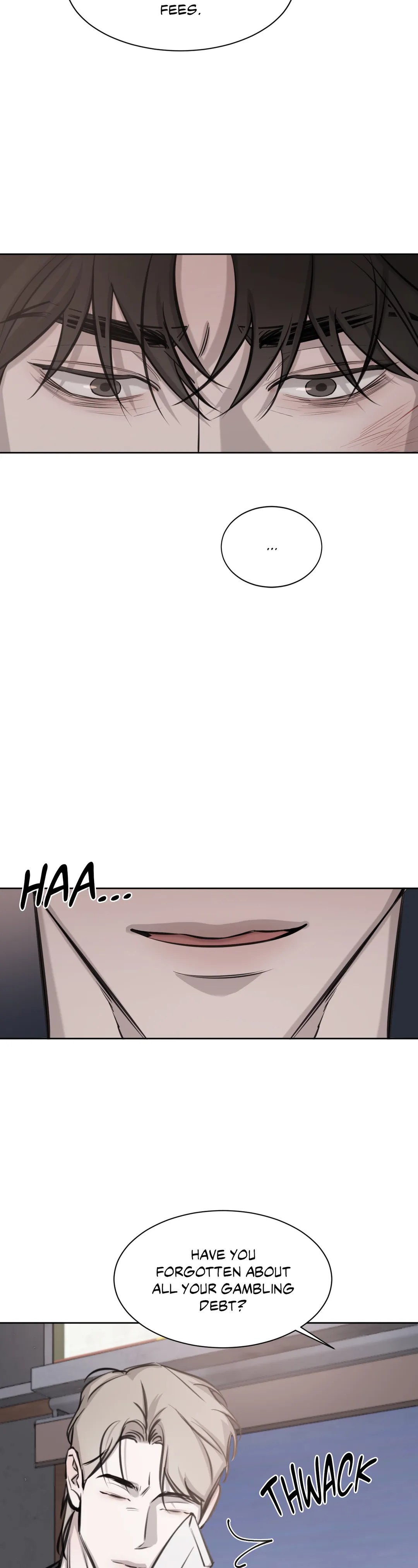 Between Fate And Fortune - Chapter 6 Page 19