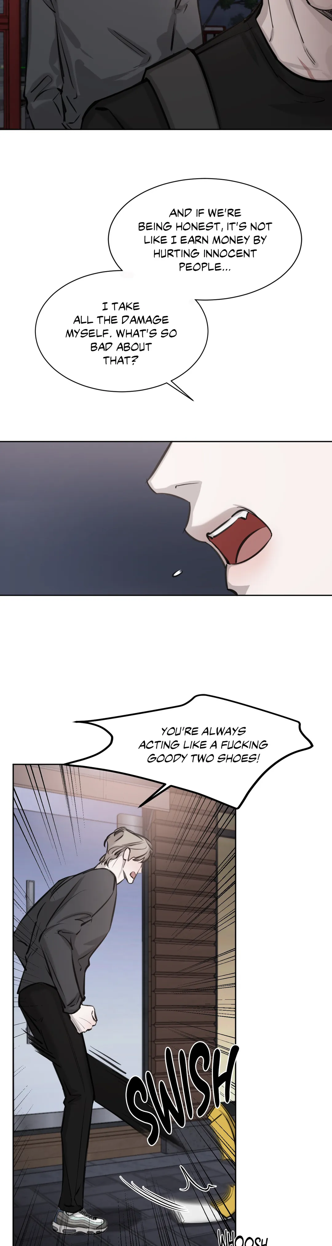 Between Fate And Fortune - Chapter 6 Page 22
