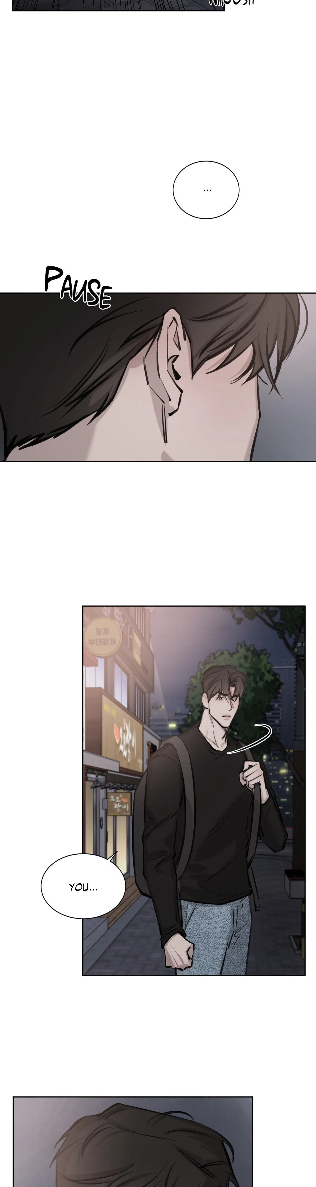Between Fate And Fortune - Chapter 6 Page 23