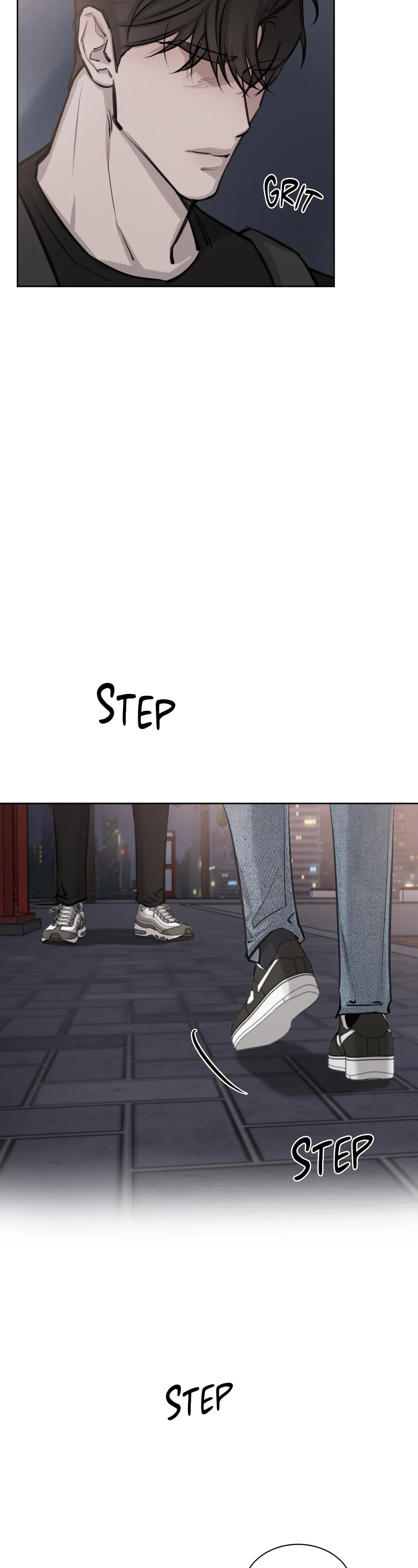Between Fate And Fortune - Chapter 6 Page 24